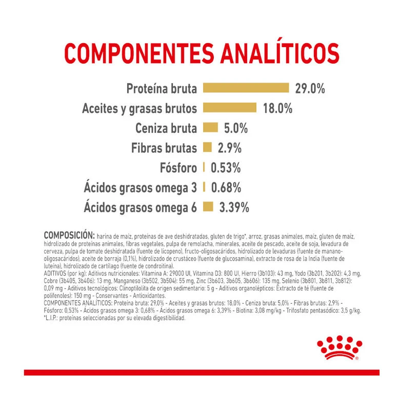 Royal Canin Adult +8 Yorkshire Pienso Para Perros 7 Royal Canin Adult +8 Yorkshire Pienso Para Perros - Imagen 5