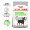 Royal Canin Digestive Care Mini Pienso Para Perros -Perros Artículos Tienda pienso perro royal canin digestive care ROY2447601202