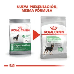 Royal Canin Digestive Care Mini Pienso Para Perros -Perros Artículos Tienda pienso perro royal canin digestive care ROY2447601203