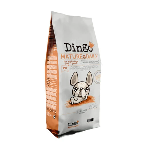 Dingo Senior Mature&Daily Pienso Para Perros 4 Dingo Senior Mature&Daily Pienso Para Perros - Imagen 2