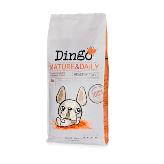 Dingo Senior Mature&Daily Pienso Para Perros 5 Dingo Senior Mature&Daily Pienso Para Perros - Imagen 3