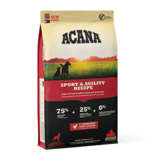 Acana Sport & Agility Pienso Para Perros 3 Acana Sport & Agility Pienso Para Perros