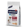 Affinity Advance Senior Mini +8 Pollo Y Arroz Pienso Para Perros -Perros Artículos Tienda pienso perros affinity advance adult mini senior 3kg ADV547119 M