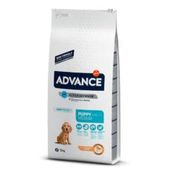 Affinity Advance Medium Puppy Pollo Y Arroz Pienso Para Perros