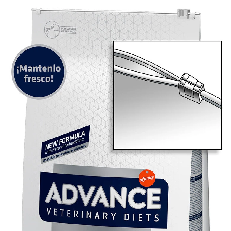 Affinity Advance Veterinary Diets Atopic Medium Maxi Trucha Pienso Para Perros 4 Affinity Advance Veterinary Diets Atopic Medium Maxi Trucha Pienso Para Perros - Imagen 2
