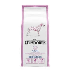 Criadores Adulto Dermatosis Pienso Para Perros
