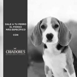 Criadores Dietetic Hipoalergénico Adulto Pienso Para Perros -Perros Artículos Tienda pienso perros criadores dietetic hipoalergenico sin cereales CRD4207 M 3