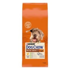 Purina Dog Chow Mature Senior Pollo Pienso Para Perros