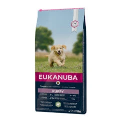 EUKANUBA Eukanaba Puppy Large Cordero Y Arroz Pienso Para Perros