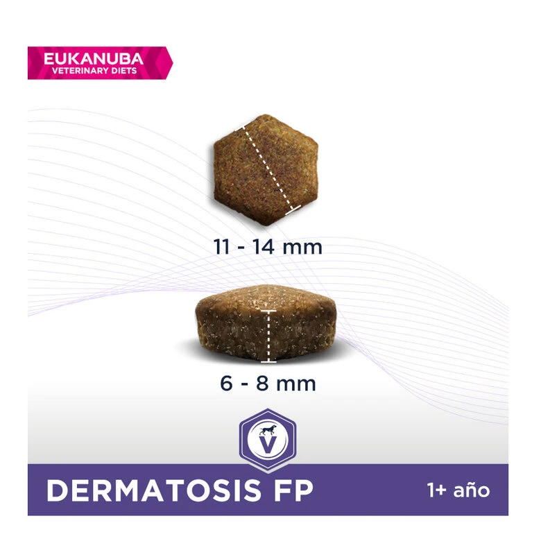Eukanuba Veterinary Diets Dermatosis FP Pienso Para Perros 4 Eukanuba Veterinary Diets Dermatosis FP Pienso Para Perros - Imagen 2