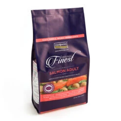 Fish4Dogs Adult Finest Salmón Pienso