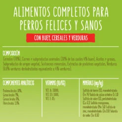 Friskies Adult Buey Y Pescado Pienso Para Perros -Perros Artículos Tienda pienso perros friskies adult carne verdura 15kg FSK12185162 M 5