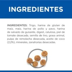 Hill's Science Plan Perfect Weight Adult Small & Mini Pienso Para Perros -Perros Artículos Tienda pienso perros hills adult perfect weight HIL3662U M 1204