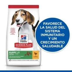 Hill's Science Plan Puppy Medium Pollo Pienso Para Perro -Perros Artículos Tienda pienso perros hills adult puppy pollo newpack HIL9263M JN23202