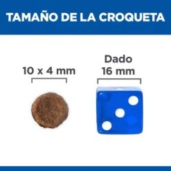 Hill's Science Plan Puppy Medium Pollo Pienso Para Perro -Perros Artículos Tienda pienso perros hills adult puppy pollo newpack HIL9263M JN23203