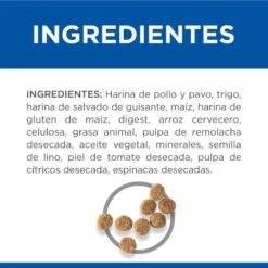 Hill's Science Plan Light Adult Small & Mini Pollo Pienso Para Perros -Perros Artículos Tienda pienso perros hills adult small mini HIL1699M 1206