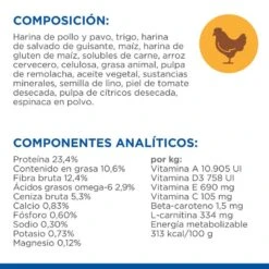 Hill's Science Plan Light Adult Small & Mini Pollo Pienso Para Perros -Perros Artículos Tienda pienso perros hills adult small mini HIL1699M 1207