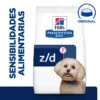 Hill's Prescription Diet Food Sensitivities Mini Para Perros