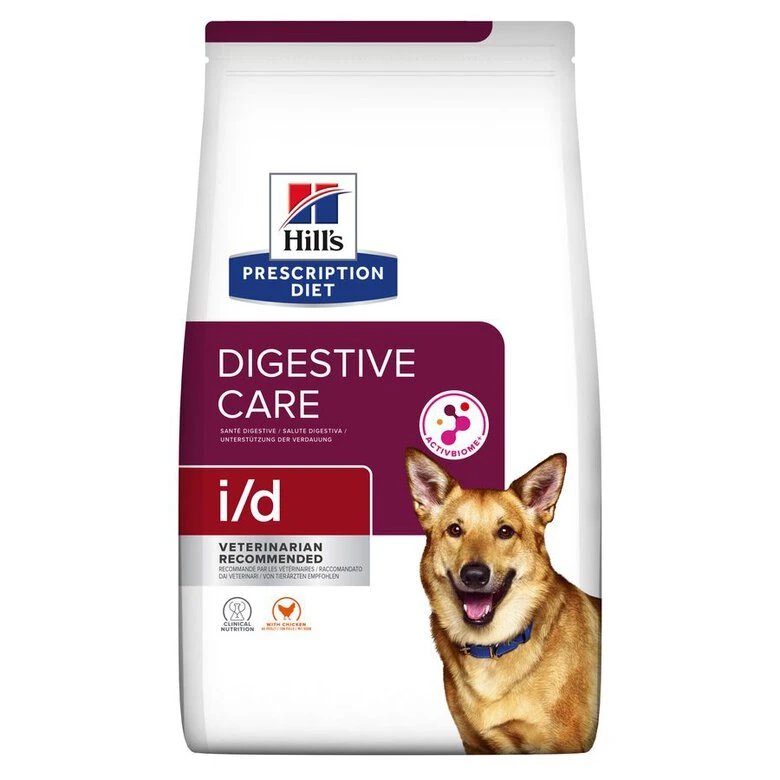 Hill's Prescription Diet Digestive Care Pollo Pienso Para Perros 4 Hill's Prescription Diet Digestive Care Pollo Pienso Para Perros - Imagen 2
