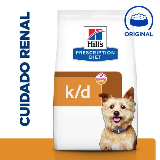 Hill's Prescription Diet Kidney Care Pienso Para Perros