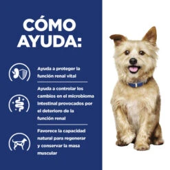 Hill's Prescription Diet Kidney Care Pienso Para Perros -Perros Artículos Tienda pienso perros hills prescription diet kidney care kd HIL8658M M JN23203