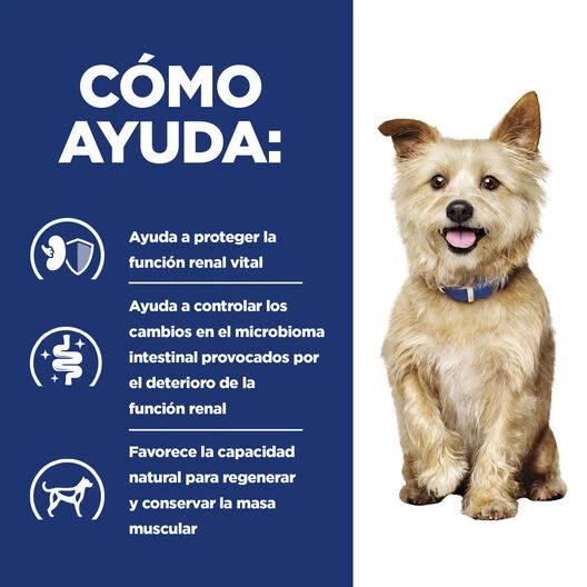 Hill's Prescription Diet Kidney Care Pienso Para Perros - Imagen 4