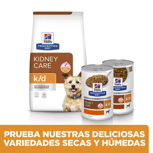 Hill's Prescription Diet Kidney Care Pienso Para Perros - Imagen 5