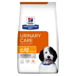 Hill's Prescription Diet Urinary Care Pollo Pienso Para Perros