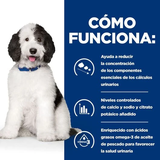 Hill's Prescription Diet Urinary Care Pollo Pienso Para Perros - Imagen 2
