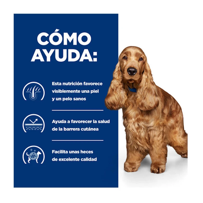 Hill's Prescription Diet Food Sensitives Pienso Para Perros 7 Hill's Prescription Diet Food Sensitives Pienso Para Perros - Imagen 5