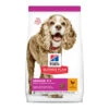 Hill's Science Plan Senior 11+ Small & Mini Pollo Pienso Para Perros 2 Hill's Science Plan Senior 11+ Small & Mini Pollo Pienso Para Perros -Perros Artículos Tienda pienso perros hills senior small miniature HIL2830V