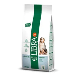 Affinity Libra +7 Pollo Pienso Para Perros