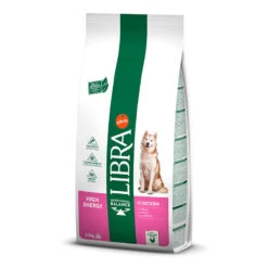 Affinity Libra High Energy Pollo Pienso Para Perros