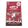 Lily's Kitchen Adult Pato, Salmón Y Ciervo Pienso Para Perros -Perros Artículos Tienda pienso perros lilys adult venado salmon pato LILDWW23 M