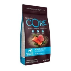 Wellness Core Adult Medium/Large Ocean Salmón Y Atún Pienso Para Perros