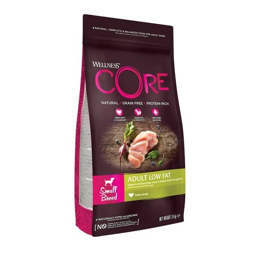 Wellness Core Adult Small Healthy Pavo Pienso Para Perros 3 Wellness Core Adult Small Healthy Pavo Pienso Para Perros
