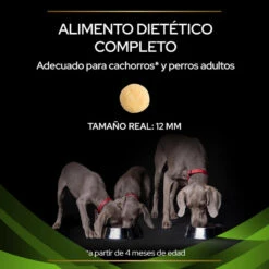 Pro Plan Veterinary Diets Hypoallergenic Pienso Para Perros -Perros Artículos Tienda pienso perros purina pro plan adult veterinary diets hypoallergenic ha PVD12158519 M 2