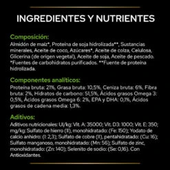 Pro Plan Veterinary Diets Hypoallergenic Pienso Para Perros -Perros Artículos Tienda pienso perros purina pro plan adult veterinary diets hypoallergenic ha PVD12158519 M 3