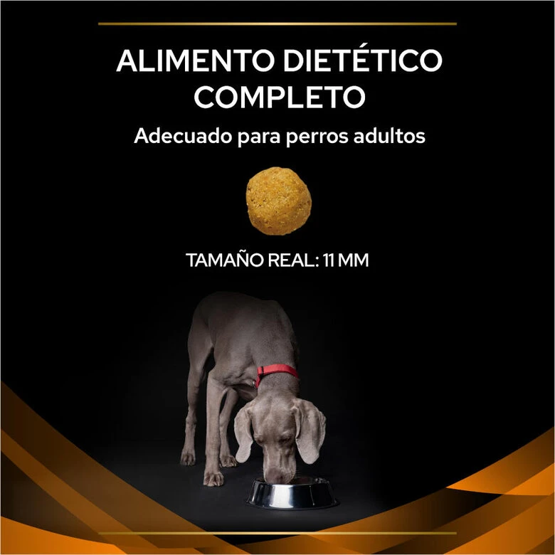 Pro Plan Veterinary Diets Obesity Management Pienso Para Perros - Imagen 3