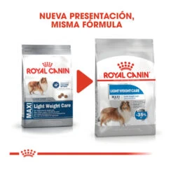 Royal Canin Light Weight Care Maxi Pienso Para Perros -Perros Artículos Tienda pienso perros royal20canin 20light20weight20care maxi ROY154032 M202