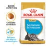 Royal Canin Puppy Miniature Schnauzer Pienso Para Perros 1 Royal Canin Puppy Miniature Schnauzer Pienso Para Perros -Perros Artículos Tienda pienso perros royal20canin schnauzer20miniatura junior ROY158536 M