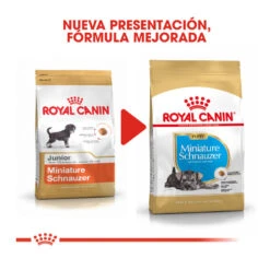 Royal Canin Puppy Miniature Schnauzer Pienso Para Perros 13 Royal Canin Puppy Miniature Schnauzer Pienso Para Perros -Perros Artículos Tienda pienso perros royal20canin schnauzer20miniatura junior ROY158536 M203
