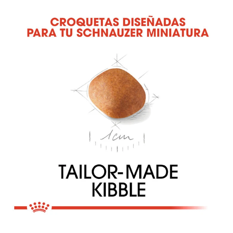 Royal Canin Puppy Miniature Schnauzer Pienso Para Perros 7 Royal Canin Puppy Miniature Schnauzer Pienso Para Perros - Imagen 5