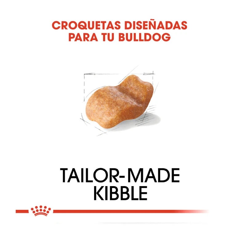 Royal Canin Adult Bulldog Pienso Para Perros 7 Royal Canin Adult Bulldog Pienso Para Perros - Imagen 5