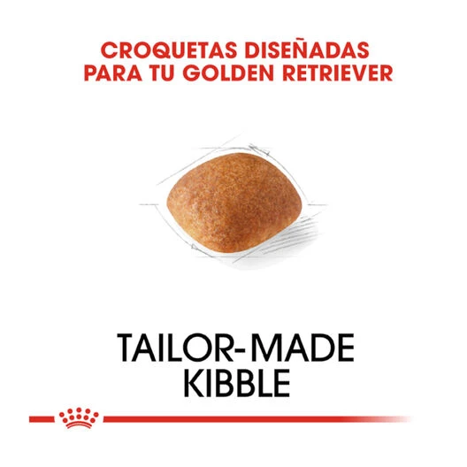 Royal Canin Adult Golden Retriever Pienso Para Perros 7 Royal Canin Adult Golden Retriever Pienso Para Perros - Imagen 5