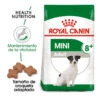 Royal Canin Mini +8 Adult Pienso Para Perros -Perros Artículos Tienda pienso perros royal canin adult mini 8 ROY150730 M 1