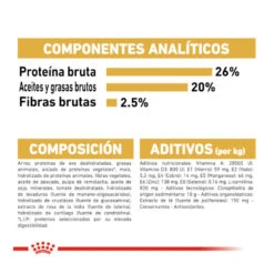 Royal Canin Adult Rottweiler Pienso Para Perros -Perros Artículos Tienda pienso perros royal canin adult rottweiler 41705 M7