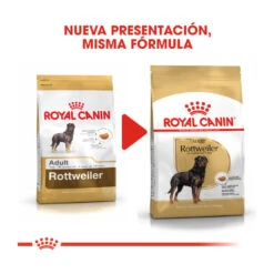 Royal Canin Adult Rottweiler Pienso Para Perros -Perros Artículos Tienda pienso perros royal canin adult rottweiler 41705 M 3
