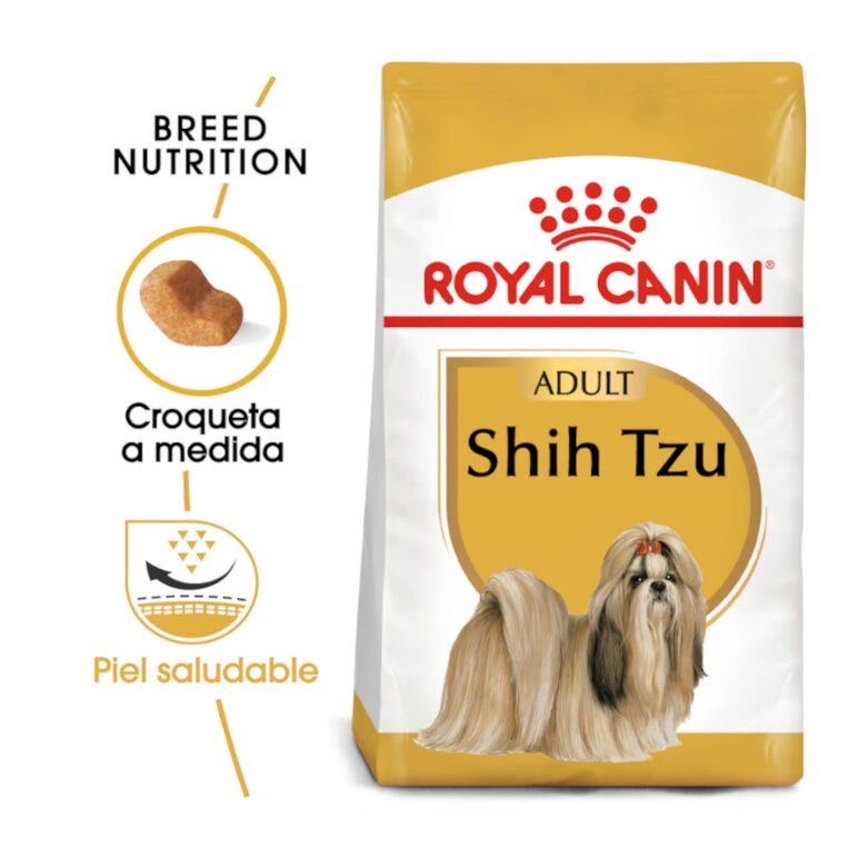 Royal Canin Adult Shih Tzu Pienso Para Perros 3 Royal Canin Adult Shih Tzu Pienso Para Perros