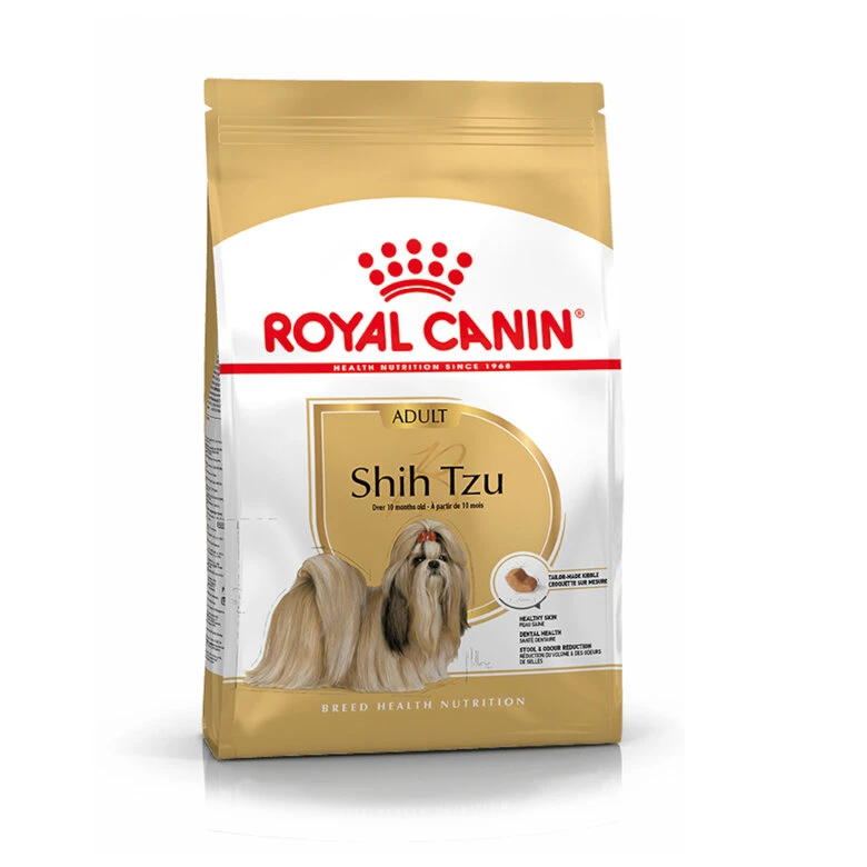 Royal Canin Adult Shih Tzu Pienso Para Perros 4 Royal Canin Adult Shih Tzu Pienso Para Perros - Imagen 2